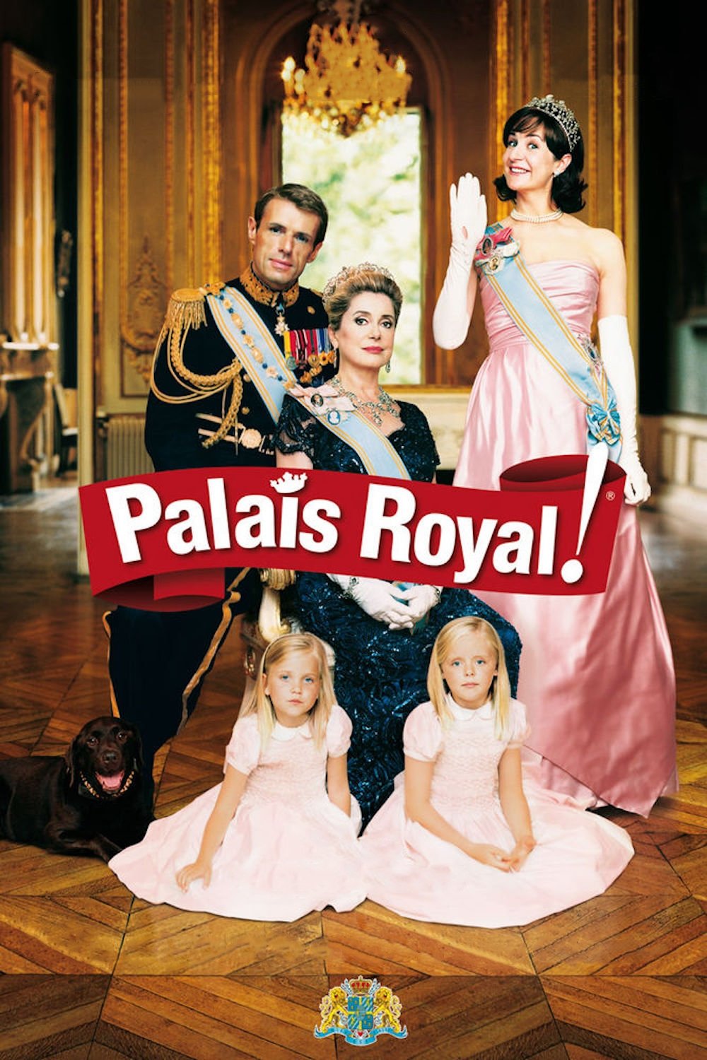 Постер Palais royal !